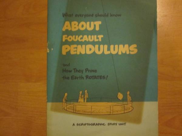 About Foucault Pendulums 1