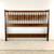 1960's beautiful mid century modern Broyhill brasilia QUEEN HEADBOARD 15 thumbnail