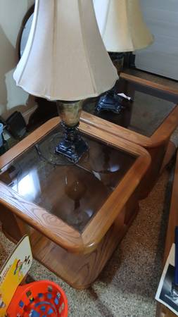 Set Of End Tables 1