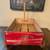 Coca-Cola Crate Wooden Wagon 5 thumbnail