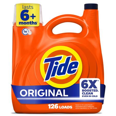Wanted: Empty Tide Detergent Bottles – Any Size  I’m looking for empty Tide 1