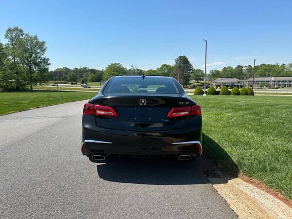 2018 Acura tlx - $13,999 (Spartanburg)63499898514049124