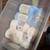 Six large bernat baby sport yarn. Each 10.5oz 1 thumbnail