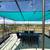 NEW PRICE DROP-Patio Steel Frame With Aqua Blue Waterproof Shade Flex on price 5 thumbnail