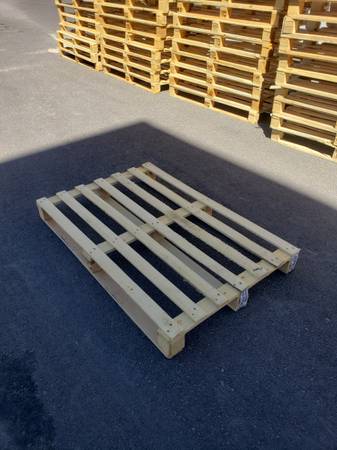 Free ½ Pallets ($0) 1