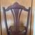 Vintage Wood Chair 11 thumbnail