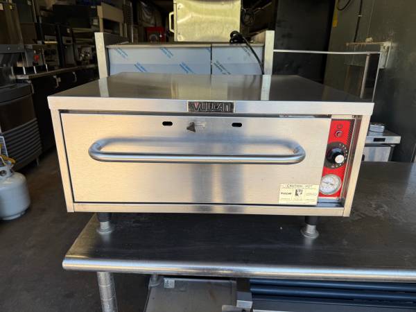 Drawer Food Warmer 1