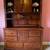 3 Piece Bedroom Set - Full Bed Tall Dresser & Bookcase Dresser 6 thumbnail