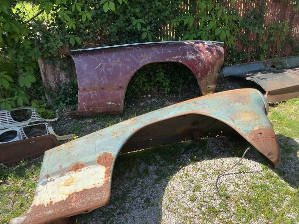 1947 Buick Roadmaster descapotable bomba Chevy bajito - $5.000 (San Diego)63440465609475121