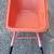 Child wheelbarrow red-orange 2 thumbnail