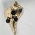 MCM Brass Conch Seashell Planter Sculpture Nautical Decor 5 thumbnail
