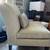 2  Ethan Allen arlo armless chairs 7 thumbnail