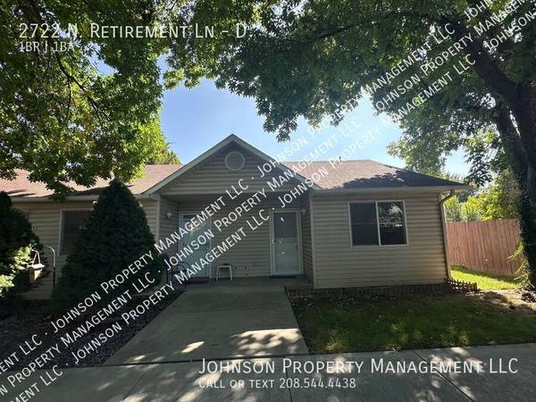 $1,050 / 1br - 590ft2 - Exceptional 55+ Central Boise Community (2722 N Retirement Ln #D - Boise)63794993547779120