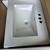 Swiss Madison Well Made Forever SM-VT324-3 Ceramic Vanity Top Sink 24" with Thre 1 thumbnail