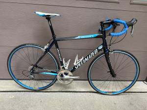 Specialized S-Works Roubaix Gerolsteiner Limited Edition 58cm Dura Ace