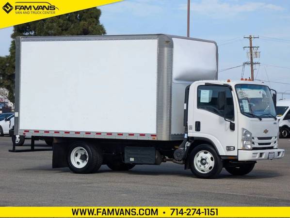 2021 Chevrolet 4500XD Chevy 14FT