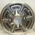 1977-88 Chevrolet / GMC 15" 4x4 front wheel cover 1 thumbnail