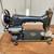 Sewing Machine Majestic with Wood Case - Vintage 3 thumbnail