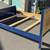 Vintage Navy Blue Full Size Bed Frame 10 thumbnail