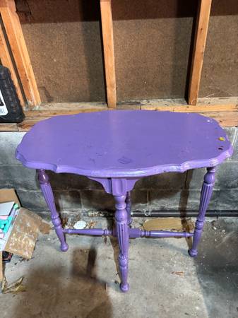 Antique Side table 1