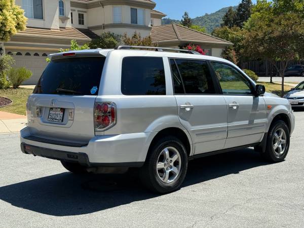 Honda Pilot EX 2006 - $3.500 (San Jose)63624095431681123