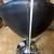 Modern Black Hydraulic Swivel Leisure Vanity Barrel Chair Seat 16 thumbnail