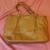 Coach leather tote 2 thumbnail