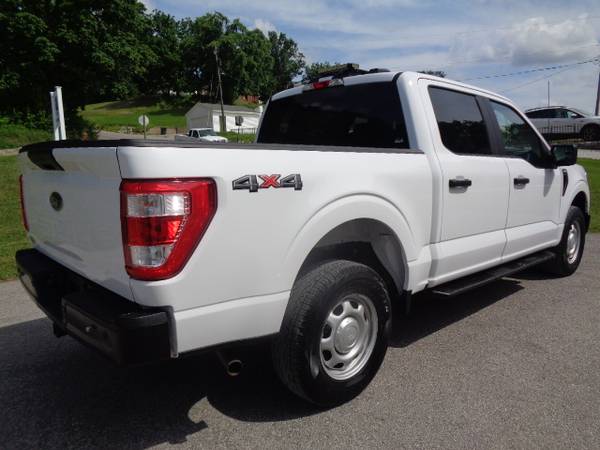 2022 Ford F150 Crew Cab 4x4 - $34,990 (East Carondelet, IL.)63621403013249124