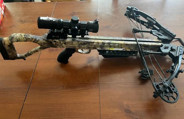 Crossbow 1