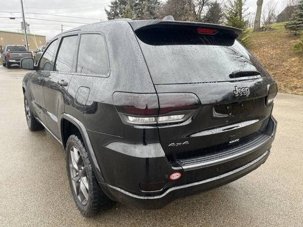 2021 Jeep Grand Cherokee 80th Anniversary - 4X4 - NAV - ROOF - LEATHER - $23,375 (Washington, PA)63625172664193122