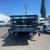 2017 FORD F-350 DRW 12 FT Stake Bed, Flat Bed Truck 10 thumbnail