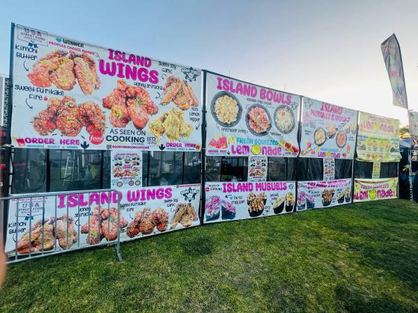Hiring Cooks & Cashiers for 626 Night Market @ Pechanga Arena TODAY-Sunday 1