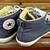 Converse All-Star Blue Chuck Taylor Sneakers Men's 9.5 Woman's 11.5 5 thumbnail