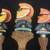 SHOCK TOP BELGIAN WHEAT BEER TAP HANDLE 1 thumbnail