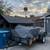 Trailer with atv ramp 7x11 1 thumbnail