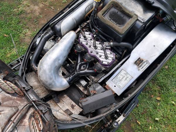 1998 mach 1 3500 miles great shape trades welcome 1