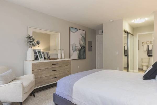 This 669 sq ft 1 bed, 1 bath is impressive! 1