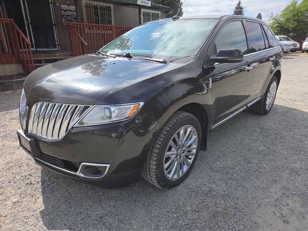 2013 Lincoln MKX Base AWD 4 puertas SUV - $9,999 (+ MC Auto)63498131991171121
