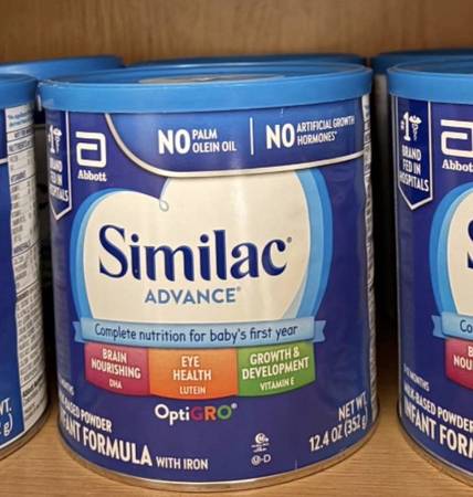 Similac Formula 1