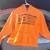 UnderArmour Youth Long Sleeve Hoodie, Size YXL,Orange, Sell 1 thumbnail