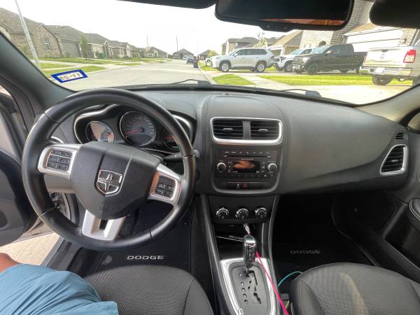 2013 Dodge Avenger in great condition - $3,450 (Katy TX)63617036345731121