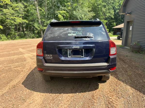 2012 Jeep Compass *4X4 W/Apple Carplay* - $5,495 (Pine City)63470777720449123