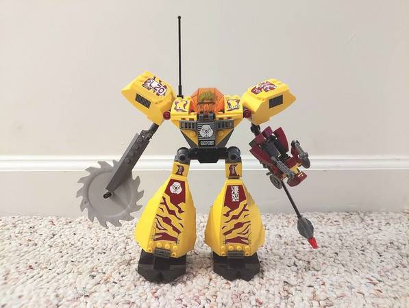 Lego Exo-Force - Assault Tiger 1