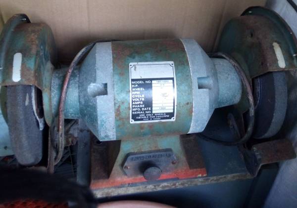 Grinder 1