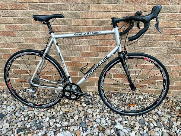 Motobecane Super Record road bike 60cm (XL) 1