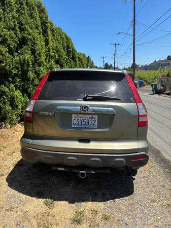 Honda CRV 2007 AWD - $4,800 (West Seattle)63617898723075123