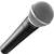 Shure sm58 microphone (New) 2 thumbnail