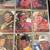 Nascar trading card folder loaded 58 pages of car racing PLUS  W 7 thumbnail