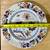 Pair of Gorgeous Pekin Ironstone Dinner Plates 6 thumbnail
