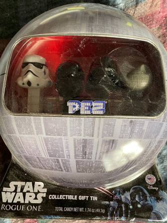 Pez Rogue One 1
